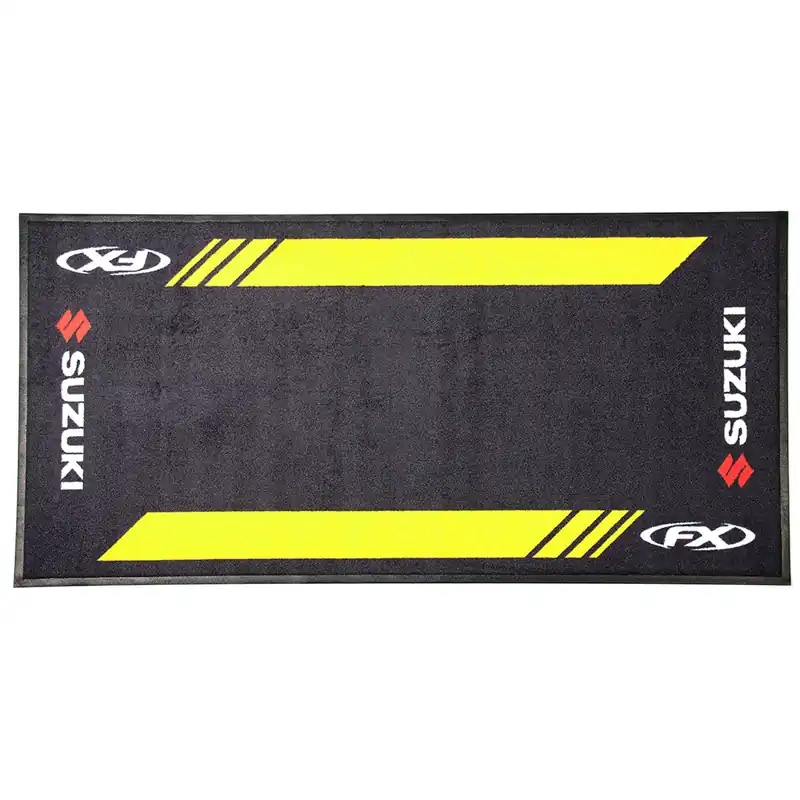 Factory Effex Suzuki Bike Mat Wholesale