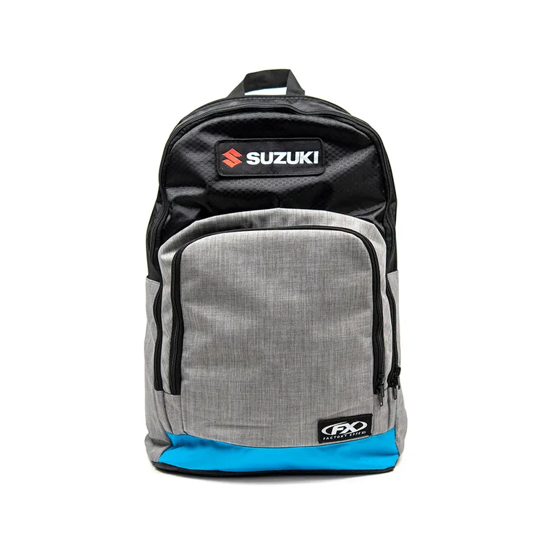 Factory Effex Suzuki Backpack Brand New