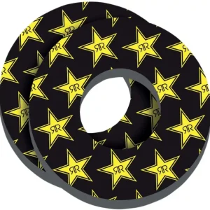 Luxury Factory Effex Rockstar Grip Donuts