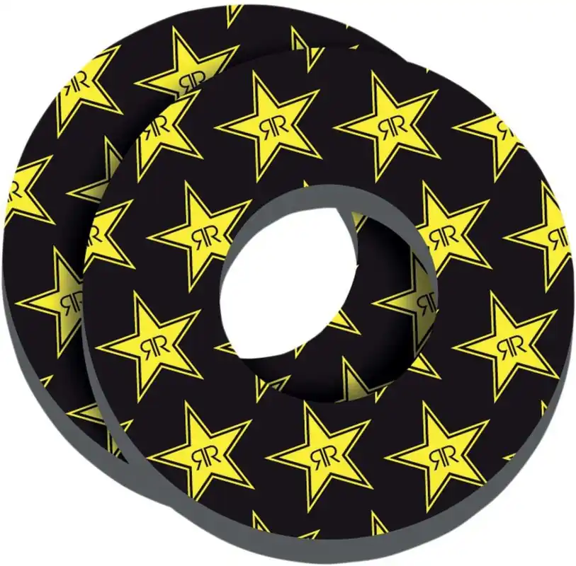 Luxury Factory Effex Rockstar Grip Donuts