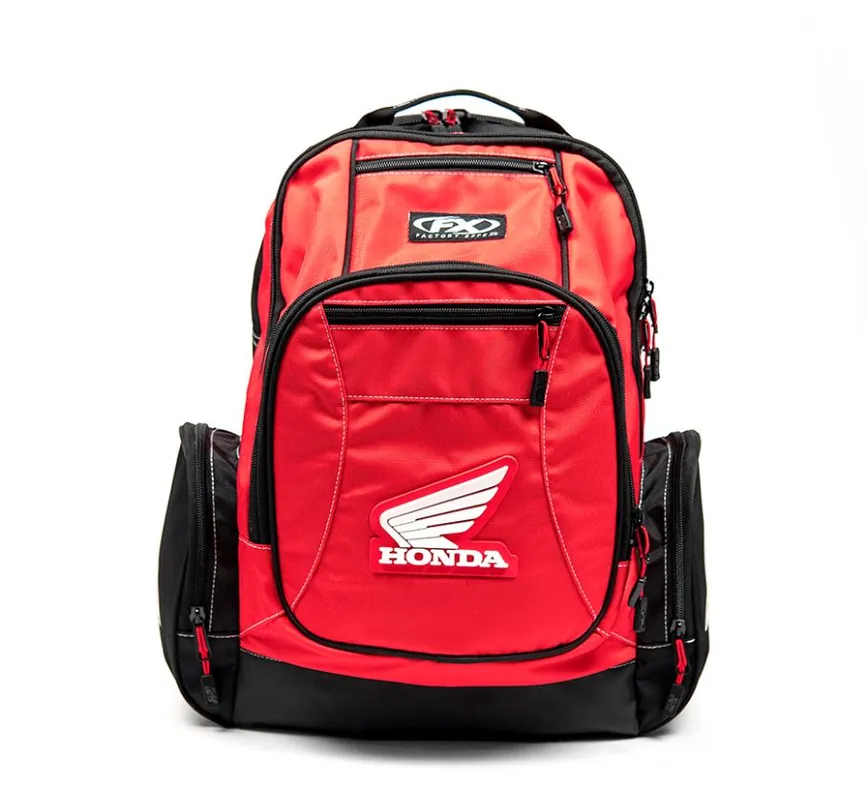 New Release Factory Effex Honda Backpack Premium