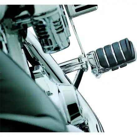 Hot Picks Kuryakyn Switchblade Footpegs With Male Mounts