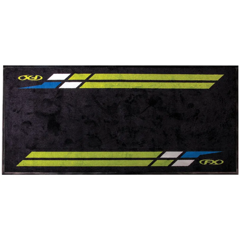 Reduced Price Factory Effex Kawasaki Bike Mat