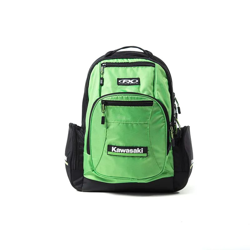 Factory Effex Kawasaki Backpack Premium Clearance