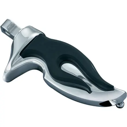 Shop Now Kuryakyn Flamin' Footpegs With Male Mounts