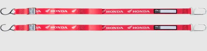 Handmade Factory Effex 1.5" Tie-Down Honda