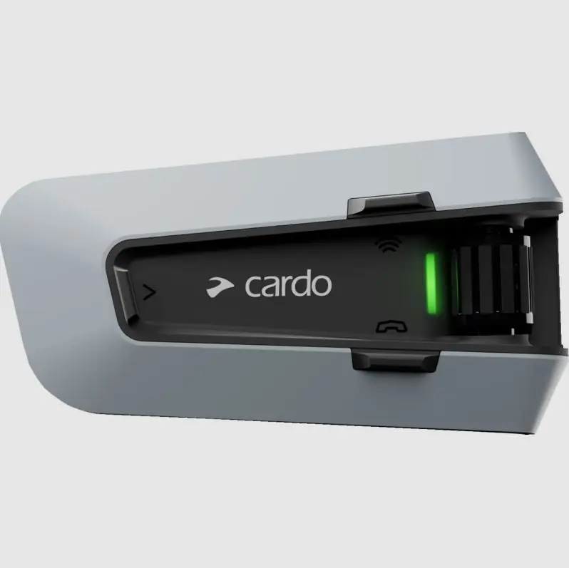 Cardo Systems PackTalk Custom 2-Way Intercom Today Only