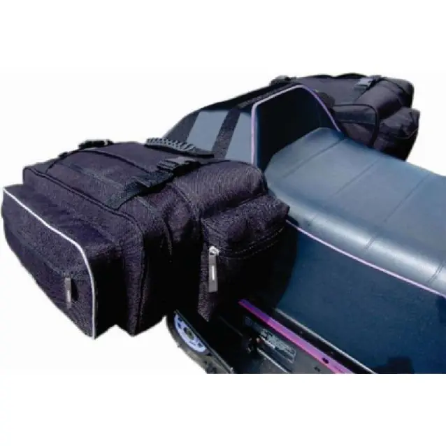 Wolftech Universal Supreme Saddlebag Get Yours