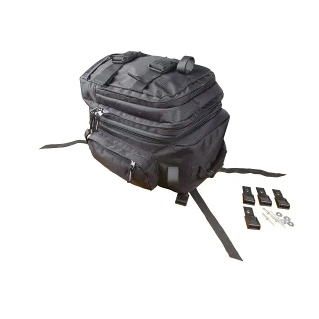 Wolftech Universal Quick Release Snowmobile Tunnel Bag Don’t Miss Out
