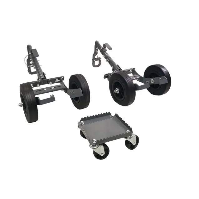 Free Returns Wolftech Surface Saver Ski Dolly