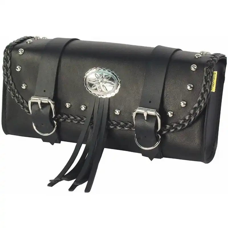 Willie & Max Warrior Motorcycle Tool Bag Top Pick