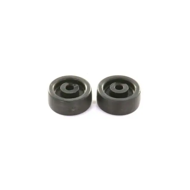 Wolftech Replacement Motorcycle Stand Wheels Authentic