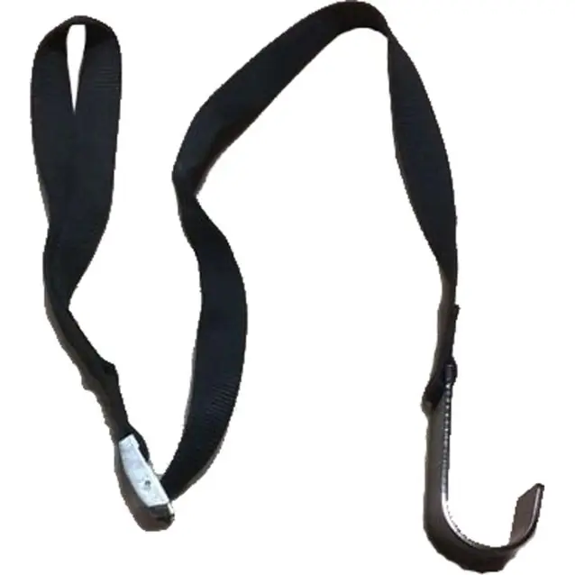 Genuine Wolftech Replacement Strap Kit for Pro Turbo Shop Dolly