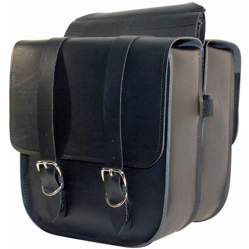 Limited Edition Willie & Max Standard Adjustable Motorcycle Saddlebags