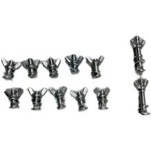Low Price Wolftech Surface Saver Ski Dolly Wing Nut Set