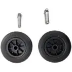 Discount Wolftech Surface Saver Ski Dolly. Wheel Set