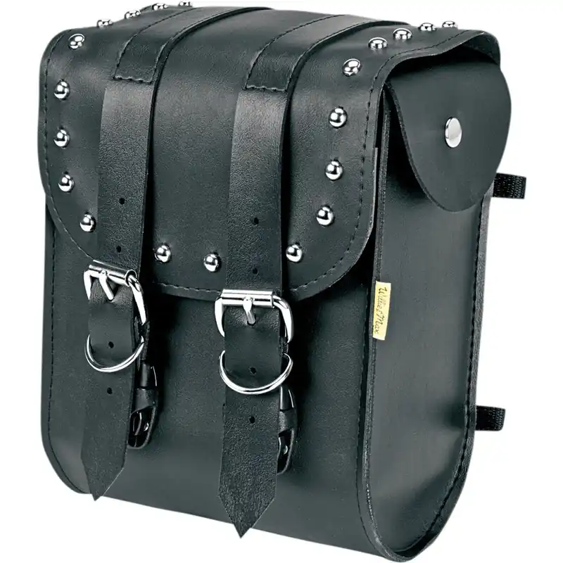 Willie & Max Ranger Studded Motorcycle Sissy Bar Bag Same Day Shipping