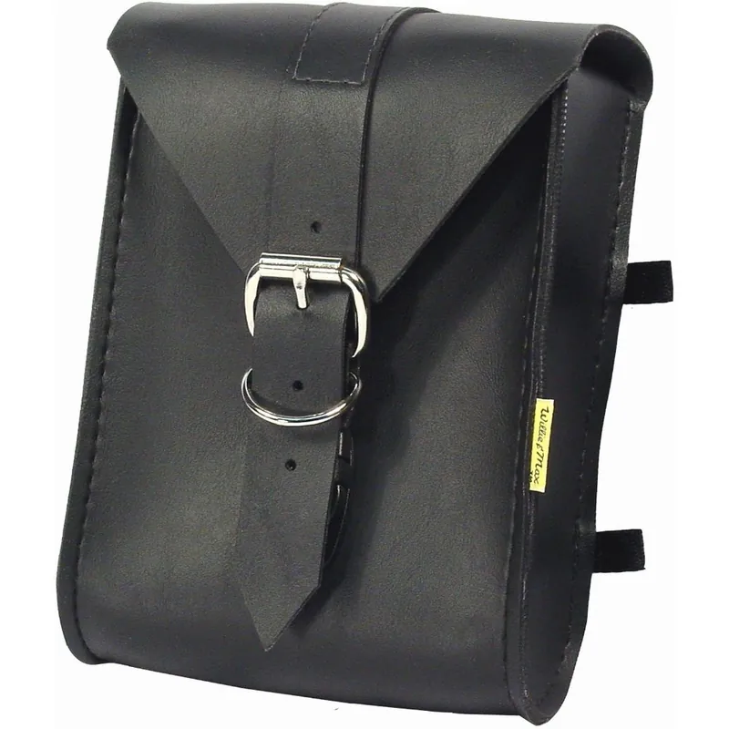 Crafted Willie & Max Mini Motorcycle Sissy Bar Bag