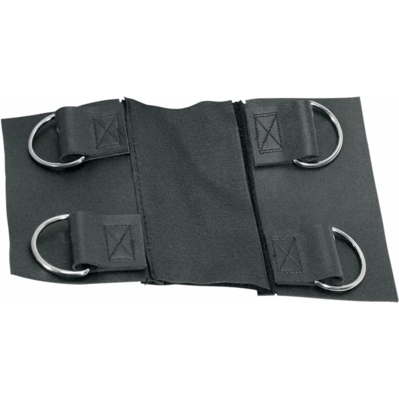 Willie & Max The Hooker Adjustable Motorcycle D-Rings Special Discount