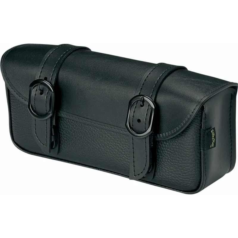 Place Order Willie & Max Black Jack Motorcycle Tool Bag