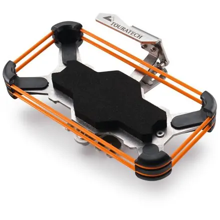 KTM PowerParts Touratech iBracket Phone Mount Shop Now