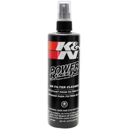 Latest K&N     Air Filter Spray Cleaner
