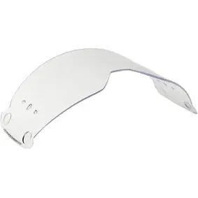 Fox Racing Vue Roll-Off Lens Fresh Stock