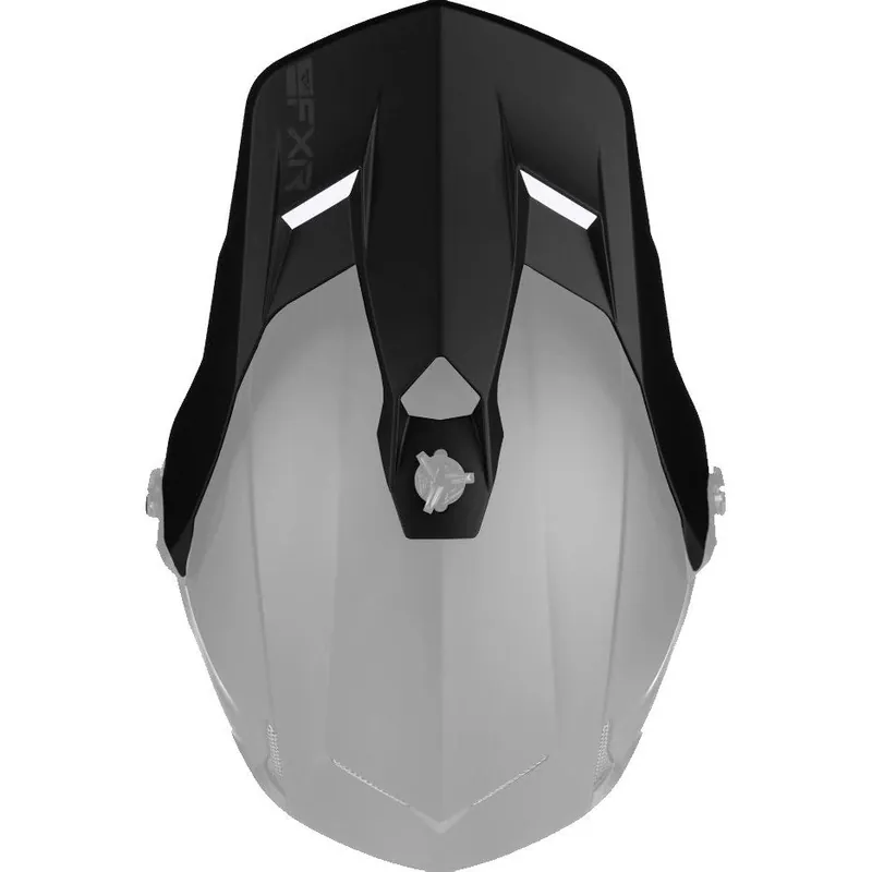 No Minimum Order FXR Clutch X Prime Replacement Peak (Black)