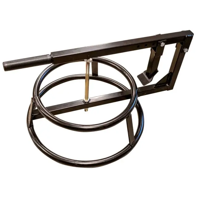 Fresh Stock Wolftech Tire Changer w/ Bead Breaker