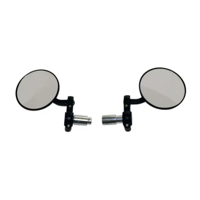 Bargain Wolftech Bar End Mirrors