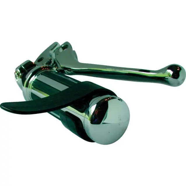 Wolftech Right-Hand Motorcycle Throttle Rocker Hot Deal