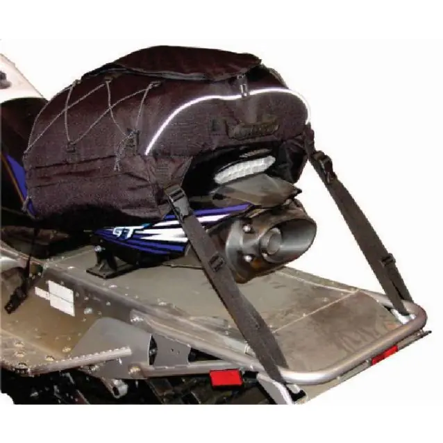 Wolftech Universal Snowmobile Tail Bag Limited Offer