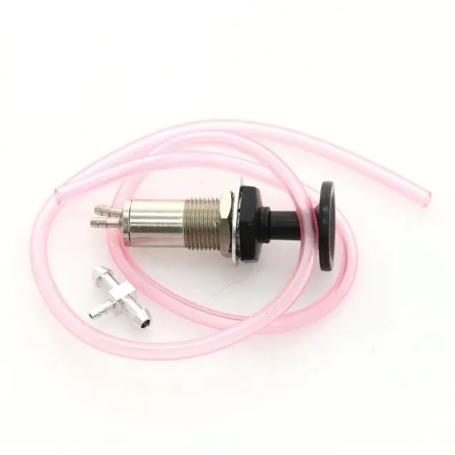 Handmade Wolftech Snowmobile Plunger Type Primer Kit