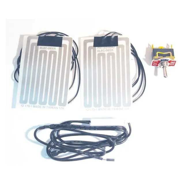 Wolftech External Grip Heater Kit Direct From Manufacturer