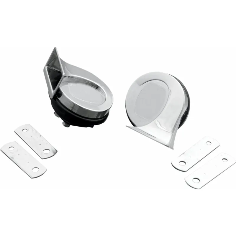 Express Delivery Rivco Magnum Universal Motorcycle Electric Horn Set