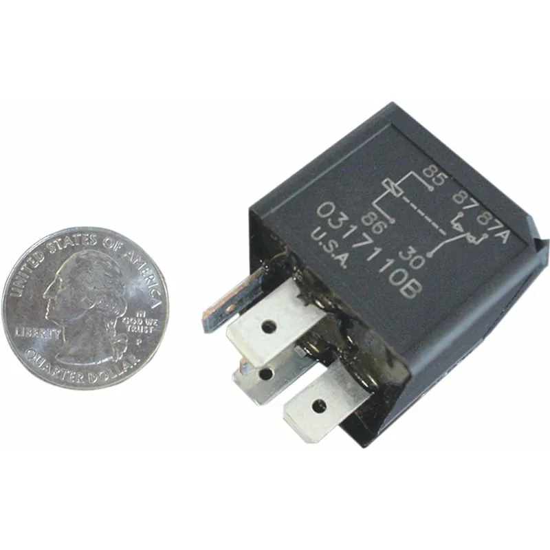 Rivco Waterproof 30 Amp Electric Motorcycle Relay Exclusive