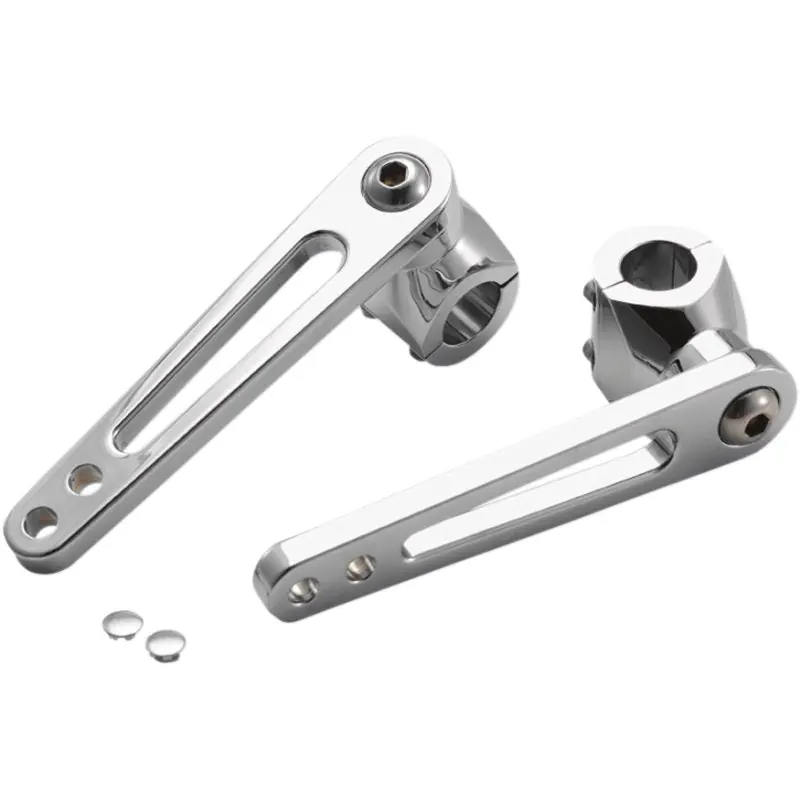 Rivco Motorcycle Engine Guard Mounts for Highway Pegs Warranty Included