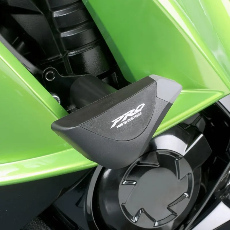 Limited Offer Puig Pro Motorcycle Frame Sliders