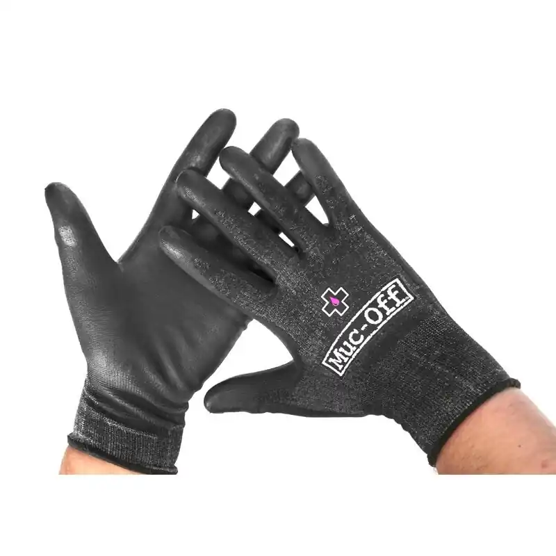 Muc-Off Mechanics Gloves Hassle-Free Returns