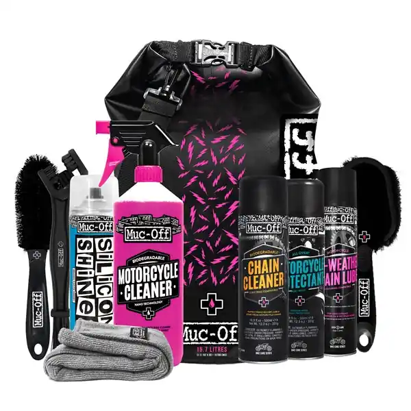 Muc-Off Ultimate Cleaning Kit Secure Checkout