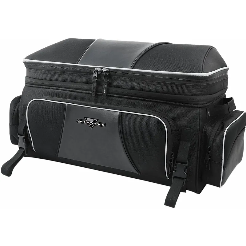 Wholesale Nelson-Rigg Traveler Motorcycle Tour Trunk Rack Bag