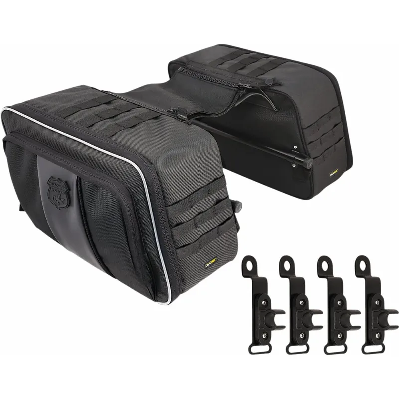 Wholesale Nelson-Rigg Route 1 Road Trip Motorcycle Saddlebags