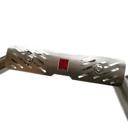 Big Gun     Universal Heat Shield With Hardware Top Rated