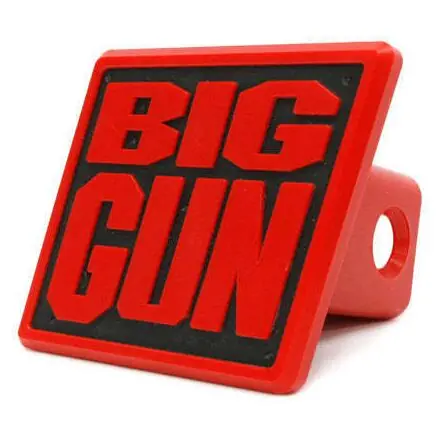 Same Day Shipping Big Gun     Trailer Hitch Cover