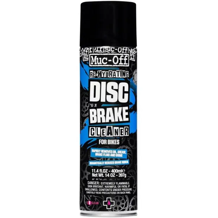 Muc-Off Re-Hydrating Disc Brake Cleaner No Minimum Order