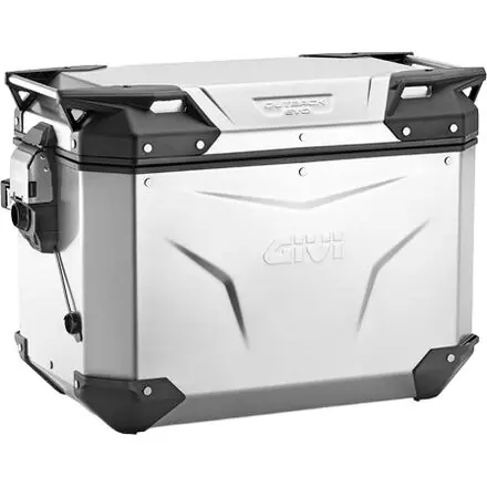 Givi Outback EVO Smart Monokey 48 Liter Side Cases Handmade