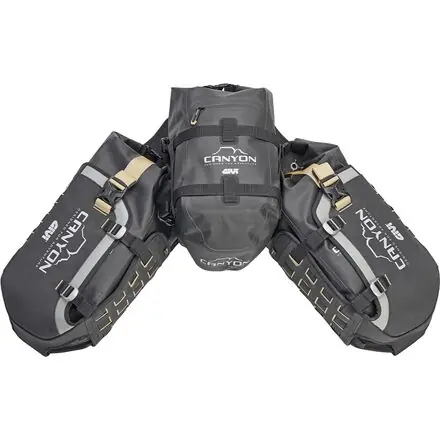 Givi Canyon 44 Liter Modular Loading System No Minimum Order