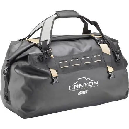 Buy Online Givi Canyon 40 Liter Waterproof Cargo Bag