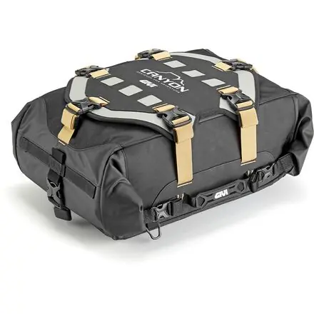 Givi     Canyon 45 Liter Waterproof Tail Bag Mega Sale