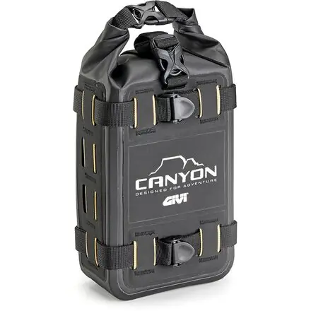 Special Discount Givi Canyon 4 Liter Waterproof Cargo Bag